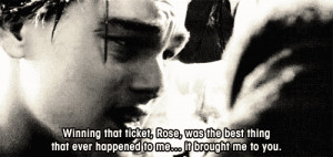 Titanic Gifs & Quotes ♥ » ANGEL.GE