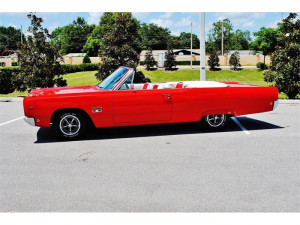 1968 Plymouth Fury III For Sale