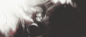 hey armin you told me about it so i m going to the outside world