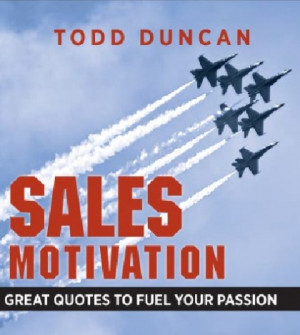 Motivational Sales Quotes