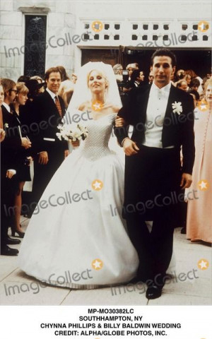 Chynna Phillips and Billy Baldwin are a perfect example of the way I ...