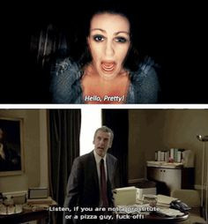 Peter Capaldi Eyes Gif Told by peter capaldi gifs