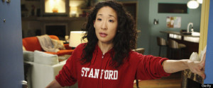 Cristina Yang's Best Moments On 'Grey's Anatomy' (VIDEO)