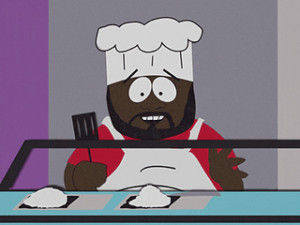 chef from south park s cooking