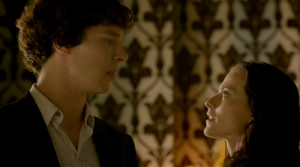 Irene Adler - sherlock-on-bbc-one Photo