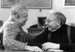 William H. Gass and Stanley Elkin
