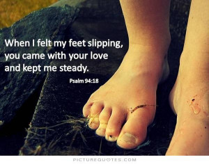 Bible Quotes Feet Quotes