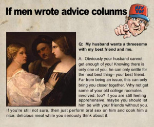 Helpful advice for the woman and wife on how to better understand your ...