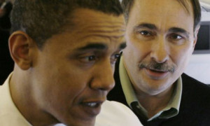 Obama: ‘MSNBC Used to Work for David Axelrod’