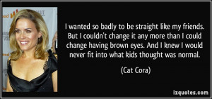 Straight Quotes Cute