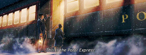 Christmas mygifs film movie the polar express Tom Hanks 1k ...