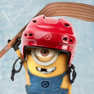 Minion... My cousin would probs. like this!
