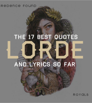 lorde quotes tumblr lorde quotes 300x336 jpg