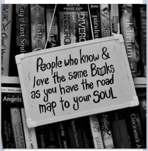 Books bring people together