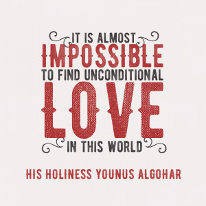 Quote of the Day: It is Almost Impossible...