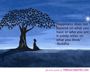What Happiness Depends On
