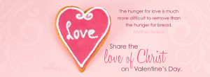 Free Valentine's Day Facebook Timeline Cover