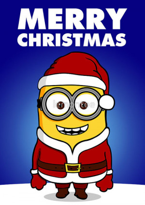 christmas minion christmas minion for xwidget minions christmas funny ...