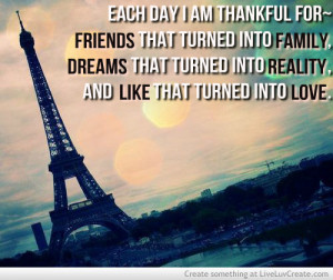 ... thankful, like, love, paris, pretty, quote, quotes, reality, thankful
