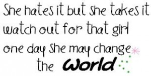 change the world Pictures, Images and Photos