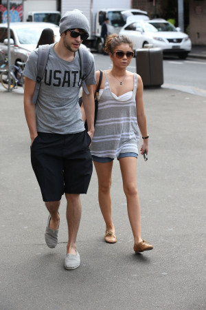 Sarah Hyland The Ellen Show