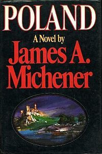 POLAND - A Novel by James A. Michener
