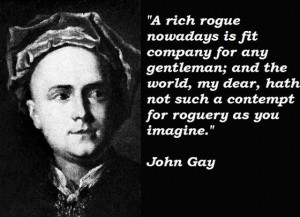 John gay quotes 4
