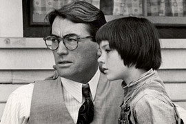 ... inside of his skin and walk around in it.