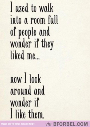 How Things Have Changed…