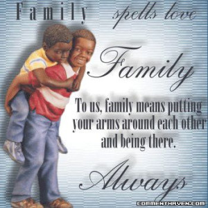 Love Family Quotes - Bing Images