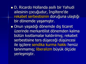 Ricardo Hollanda asıllı bir Yahudi ailesinin çocuğudur ...