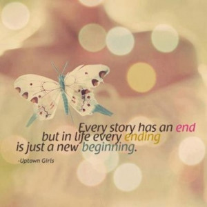 new beginning new beginning picture quote