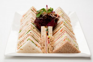 Make Your Own Sandwich Platter