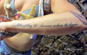 Tattoo Designs Quotes