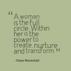 Full Circle Life Quotes | Strong Women Quotes – Inspirational Quotes ...