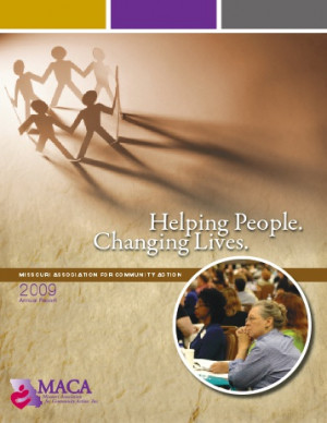 2011 Poverty Summit Report - Missouri Association for Community ...