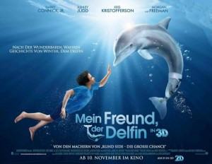 Dolphin Tale” Movie Review