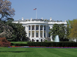 This is an image of The White House