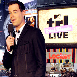 Jimmy Kimmel is Turning Carson Daly's Life Into a TV Show