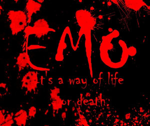 Emo: Life and Death Small by anemopoem