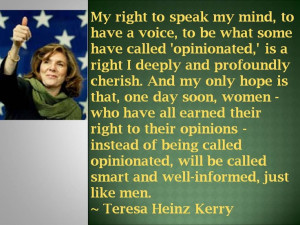 Teresa Heinz (Kerry)