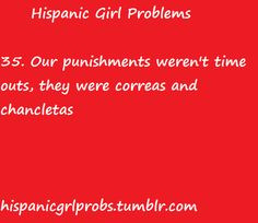Hispanic girl problems. That's why most hispanic kids don't grow up ...