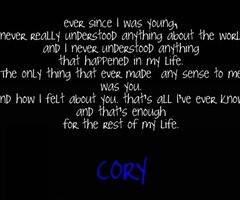 Boy Meets World Quotes About Life ~ boy meets world quotes images