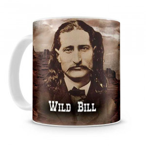 Historical Coffee Mugs