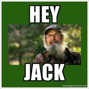 Official Duck Dynasty Quote Thread