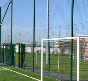 sports bronze rebound mesh fence for true ball rebound for sporting ...