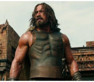 Patty Cake The Rock Hercules