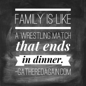 Wrestling Quotes Pinnable quotes about family