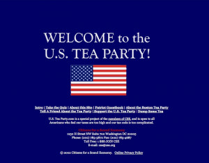 tea party and ceed 2