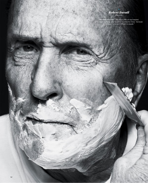 Robert Duvall Young & Sexy